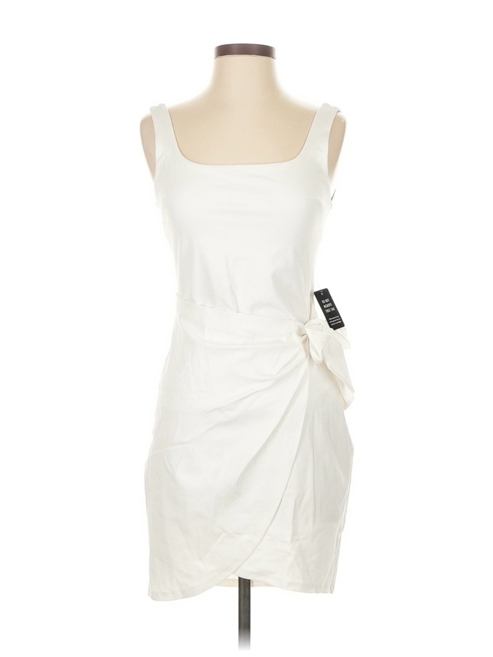 🌻Nwt Express white dress xs